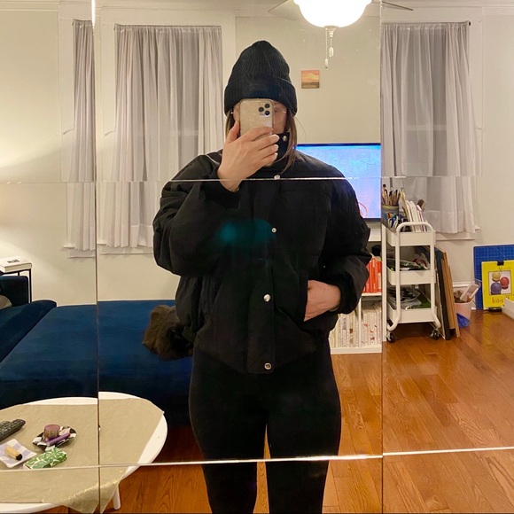 Cold Rush Puffer Coat Jacket✨ - Picture 6 of 11